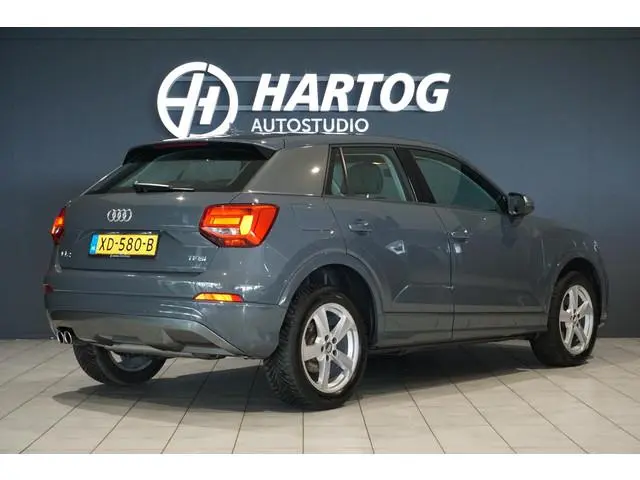 Audi Q2 1.4 TFSI CoD Sport Pro Line 150PK + NAVI / STOELVERWARMING / SENSOREN