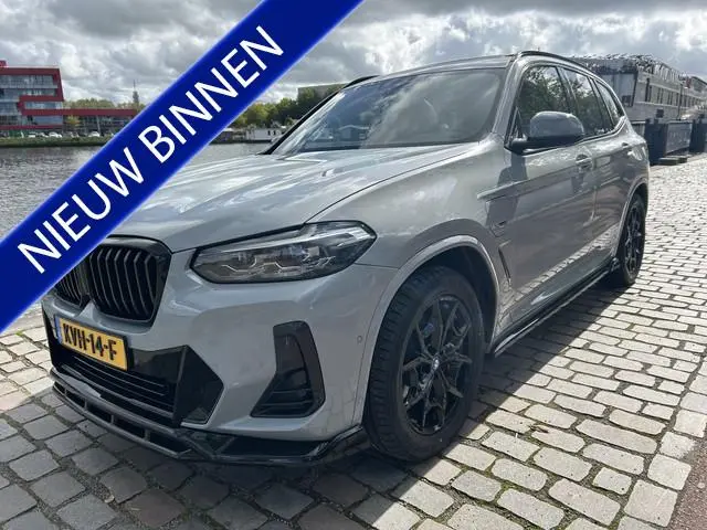 BMW X3 xDrive30e High Executive nieuwstaat M Pakket