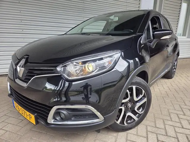 Renault Captur 1.2 TCe Dynamique