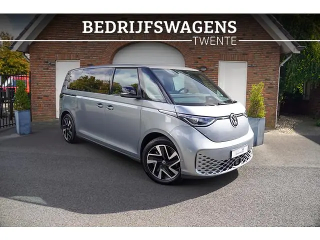 Volkswagen ID. Buzz Pro 86 kWh 286pk 7-Zits L2 2027 MODEL | Massage stoelen | Panorama dak | Wegklap...