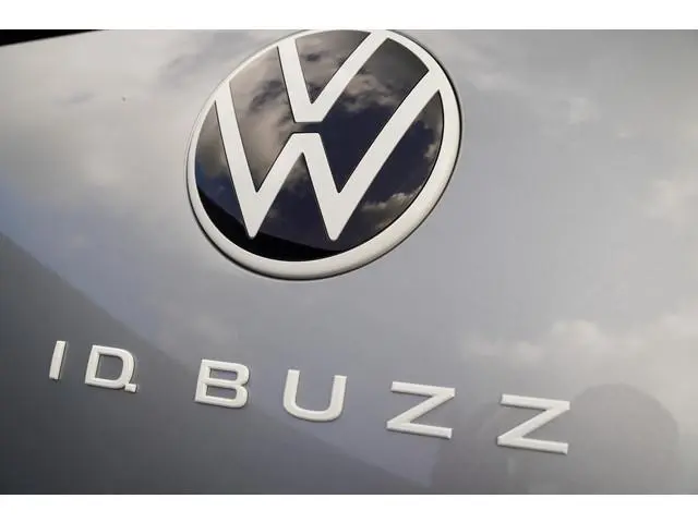 Volkswagen ID. Buzz