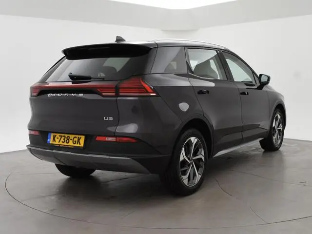 Aiways U5 63kWh SHOWROOM + 360 CAMERA | 19 INCH | LEDER | ADAPTIVE CRUISE | DODEHOEK | LED