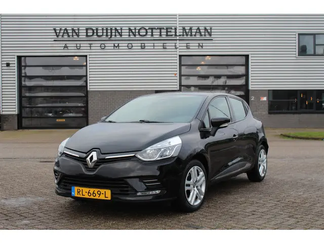 Renault Clio 0.9 TCe Zen / Airco / Led / Zuinig / N.A.P.