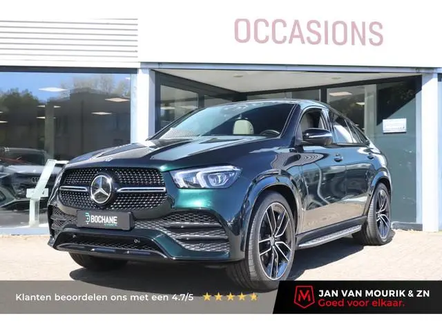 Mercedes-Benz GLE-klasse Coupé 350 e 4MATIC AMG Premium Plus | PANO | Burmester | Stoelventilatie |...
