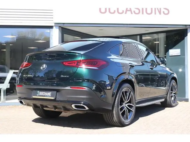 Mercedes-Benz GLE-klasse Coupé 350 e 4MATIC AMG Premium Plus | PANO | Burmester | Stoelventilatie |...