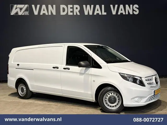 Mercedes-Benz Vito 116 CDI 164pk L3H1 Euro6 Airco | Camera | Apple Carplay | Cruisecontrol | Bumper...