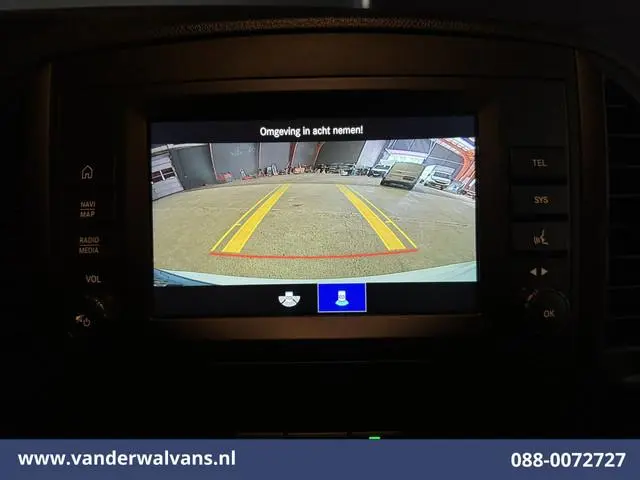 Mercedes-Benz Vito 116 CDI 164pk L3H1 Euro6 Airco | Camera | Apple Carplay | Cruisecontrol | Bumper...