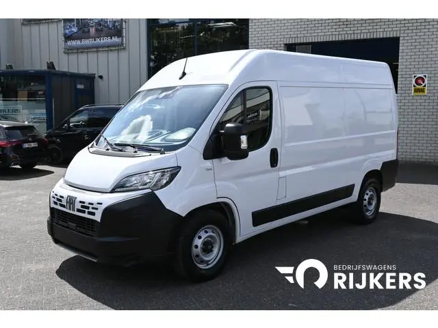 Fiat Ducato L2H2 140 pk 2.2 MultiJet 3.5t Camera, 270 Graden achterdeuren