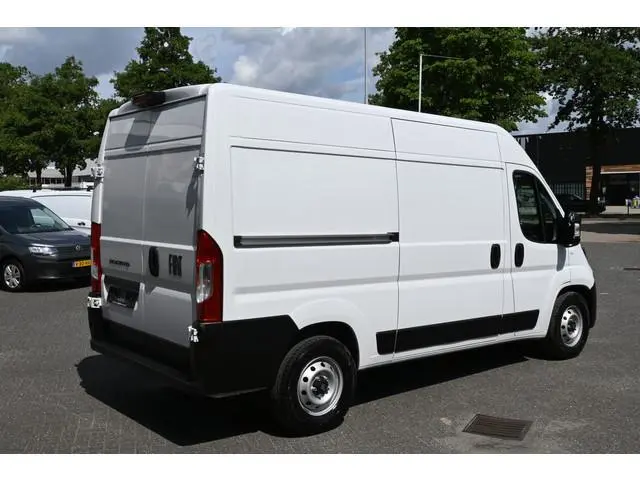 Fiat Ducato L2H2 140 pk 2.2 MultiJet 3.5t Camera, 270 Graden achterdeuren