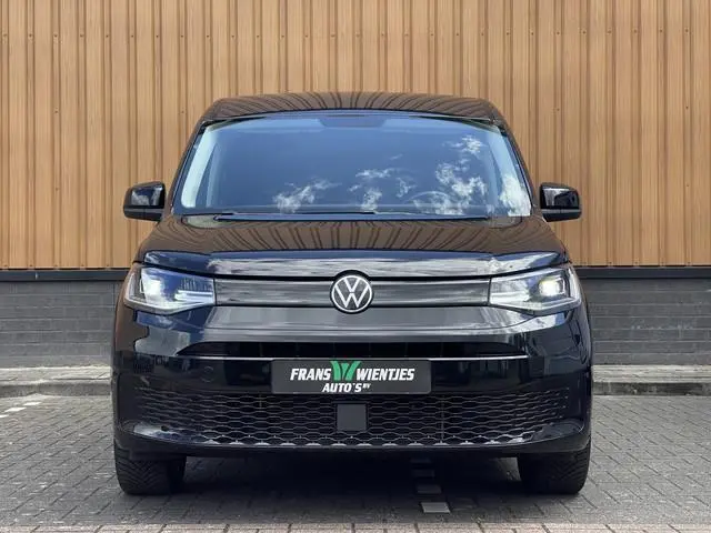 Volkswagen Caddy Cargo Maxi 2.0 TDI | Trekhaak | LED | Achterdeuren | Parkeersensoren | Cruise Contr...