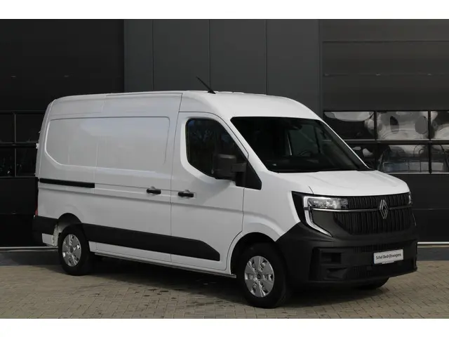 Renault Master T35 2.0 dCi 130 L2H2 Start 131pk - Cruise - PDC - LED - Carplay/Android - Rijklaar