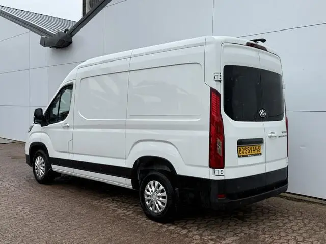 Maxus eDeliver9