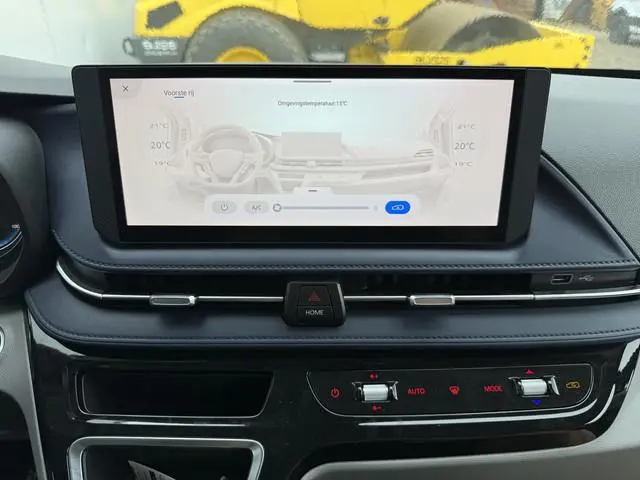 Maxus eDeliver9