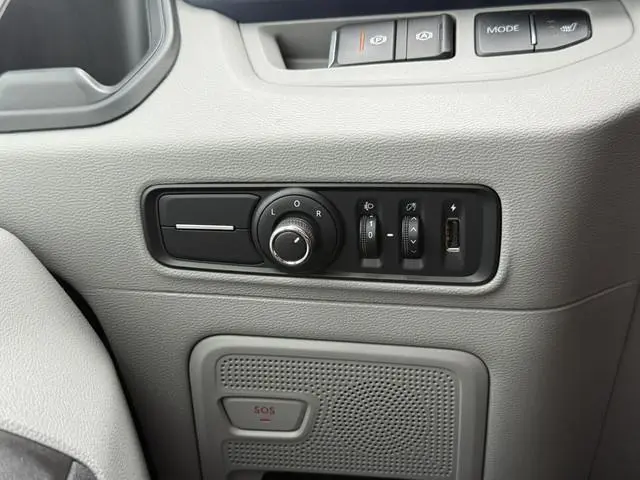 Maxus eDeliver9