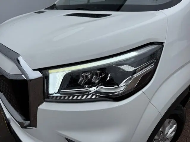 Maxus eDeliver9