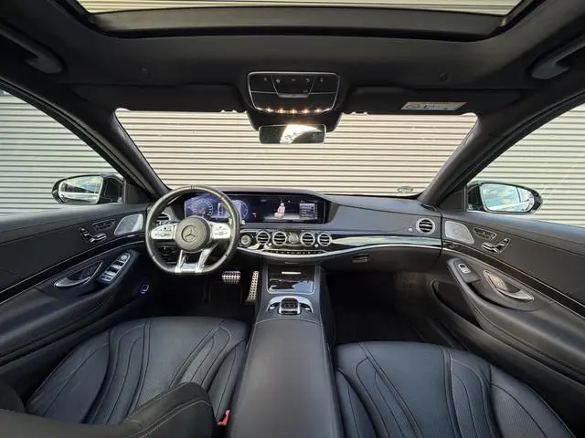 Mercedes-Benz S-Klasse