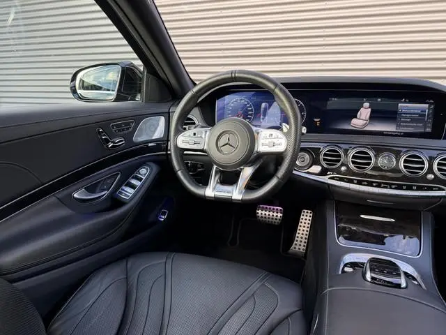 Mercedes-Benz S-Klasse