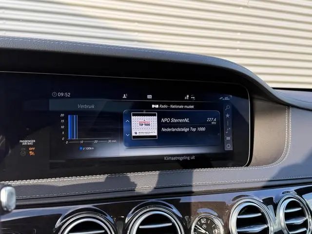Mercedes-Benz S-Klasse