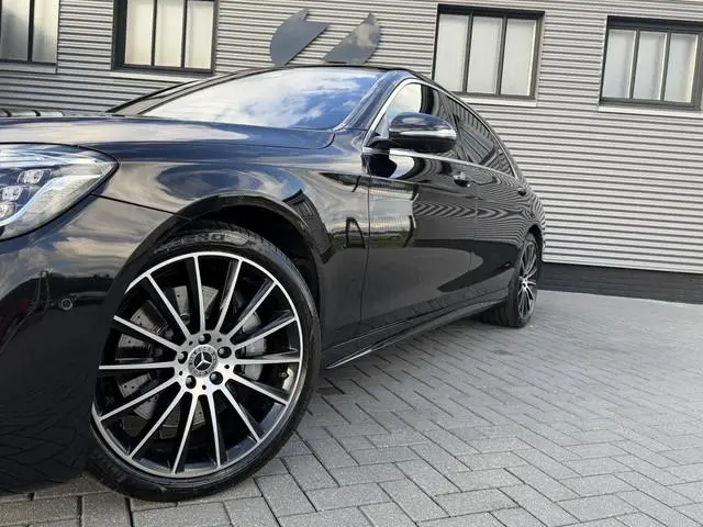 Mercedes-Benz S-klasse 400d 4Matic Lang |massage|softclose|HUD|koeling|