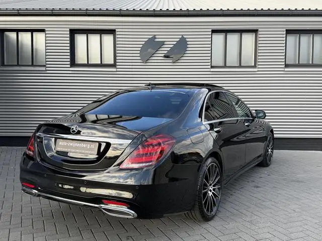 Mercedes-Benz S-Klasse
