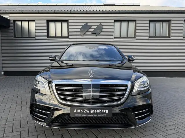 Mercedes-Benz S-Klasse