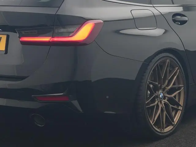 BMW 3 Serie