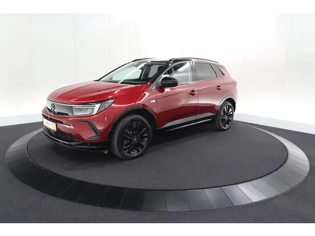Opel Grandland