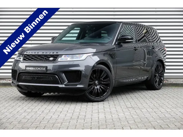 Land Rover Range Rover Sport 3.0 SDV6 HSE Dynamic | Trekhaak | ACC | Meridian | Ventilatie | Luchtvering |