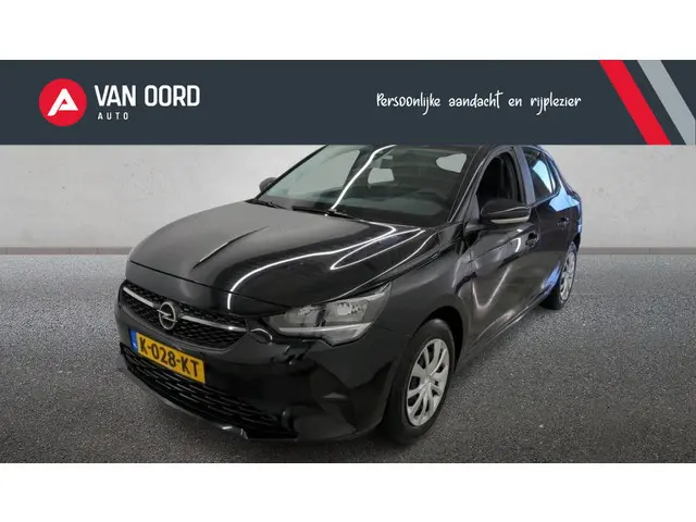 Opel Corsa 1.2 Edition / 100 % Onderhoud / Geen Import