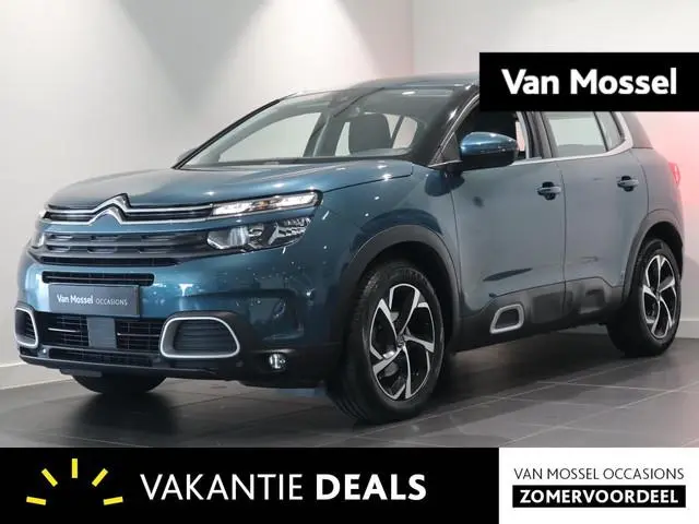 Citroen C5 Aircross Business HOGE INSTAP - NAVIGATIE - AUTOMAAT