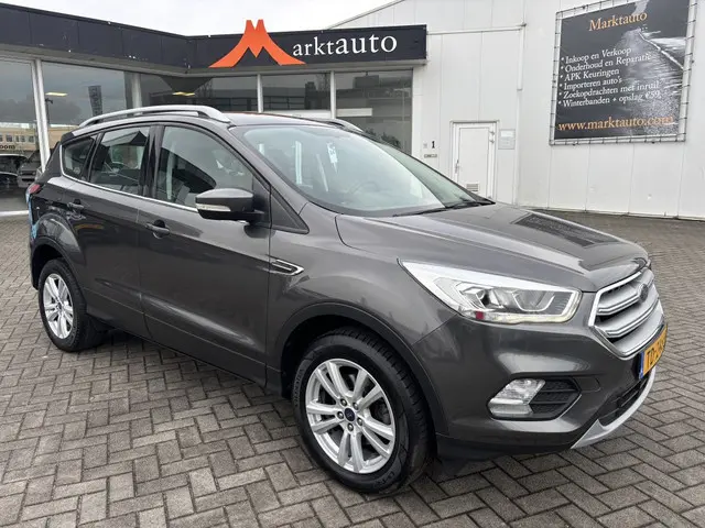 Ford Kuga 1.5 EcoB. Trend Ultimate Trekhaak Navi Bluetooth