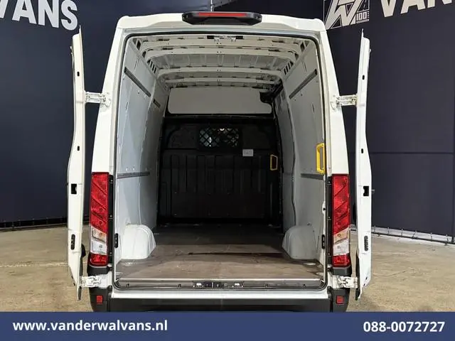Iveco Daily 35S16 157pk 3500kg Trekvermogen L2H2 Euro6 Airco | 270 Graden Achterdeuren | Parkeersens...