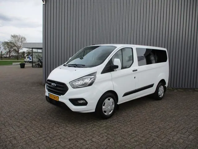Ford Transit Custom 320 2.0 TDCI  Trend Personenbus 9 Persoons