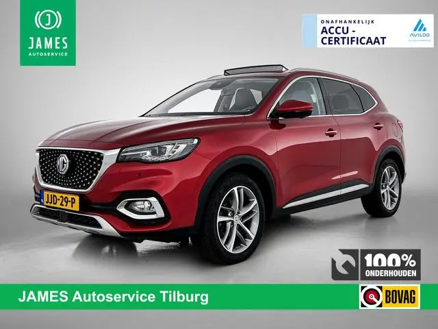 MG EHS 1.5 TGDI PLug-In Hybrid Luxury PANO | 360-CAMERA | AD-CRUISE | LEER | CARPLAY