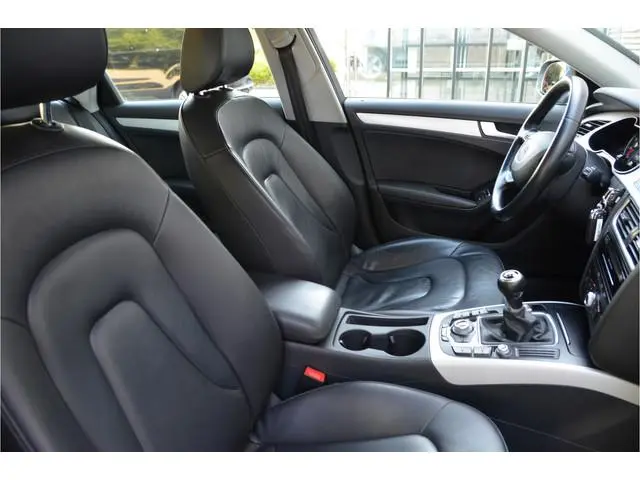 Audi A4 Avant 1.8 TFSI Pro Line S Trekhaak (1.300kg), 16" Alu met 4-seizoenen