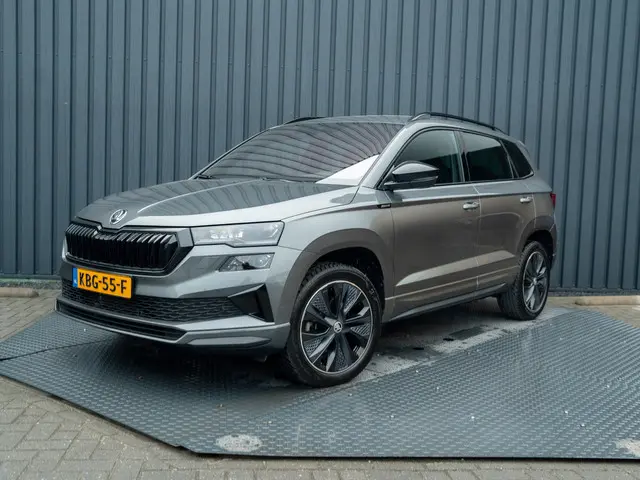 Škoda Karoq