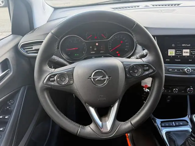 Opel Crossland