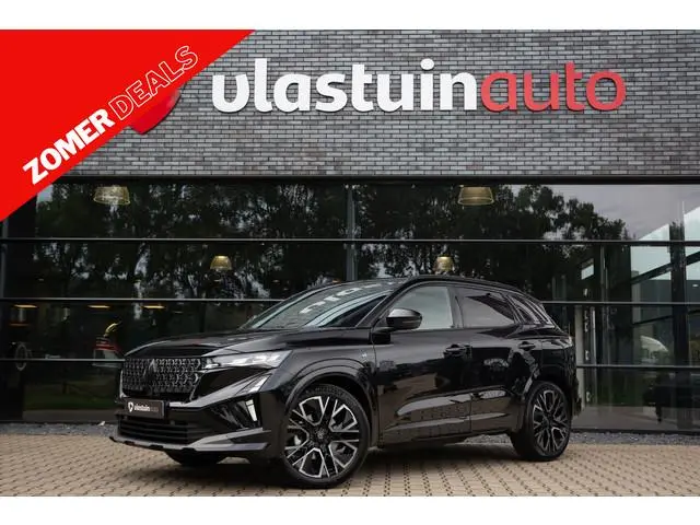 Renault Austral 1.2 E-Tech full hybrid 200 esprit Alpine , Adap. cruise, Voorruitverwarming, Achteru...