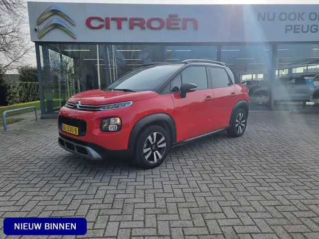 Citroën C3 Aircross