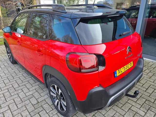 Citroën C3 Aircross