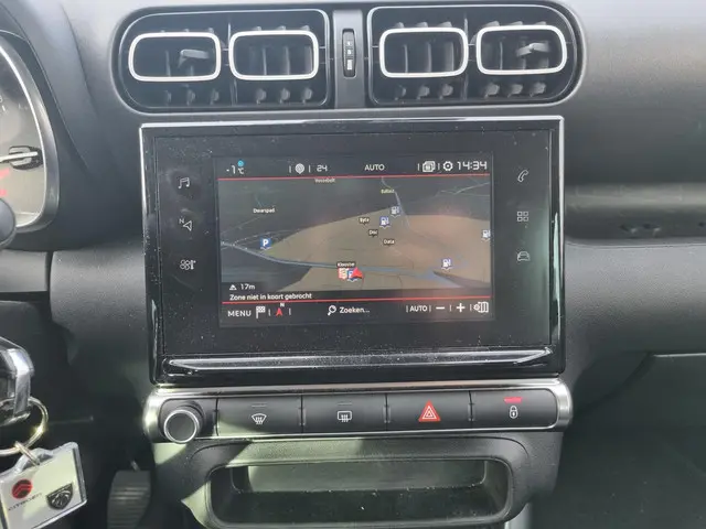 Citroën C3 Aircross