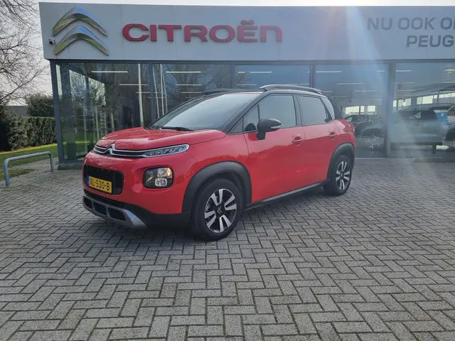 Citroën C3 Aircross