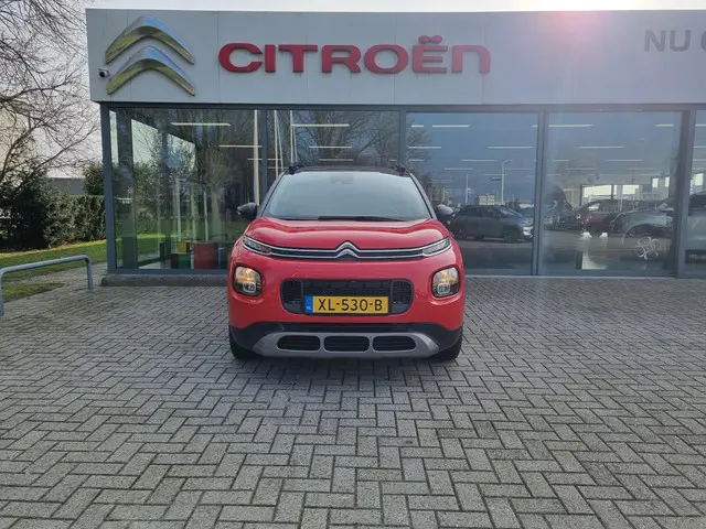 Citroën C3 Aircross