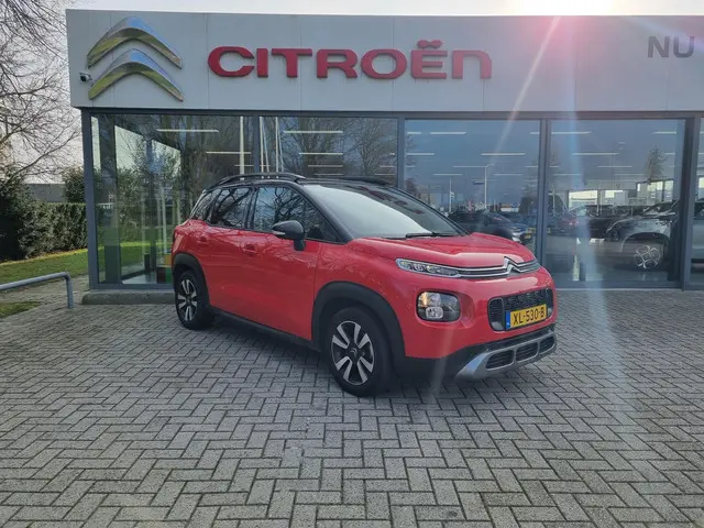 Citroën C3 Aircross