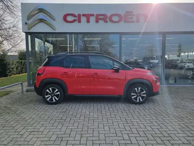 Citroën C3 Aircross