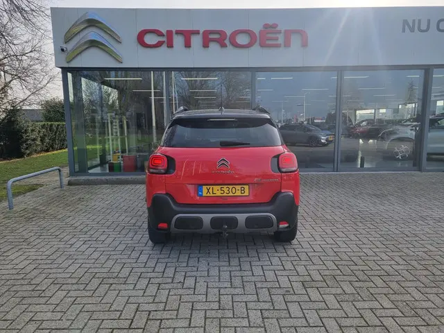 Citroën C3 Aircross