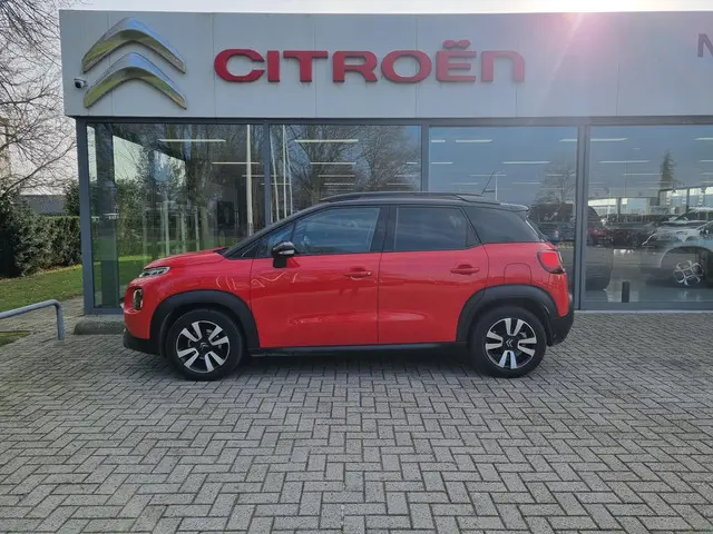 Citroën C3 Aircross