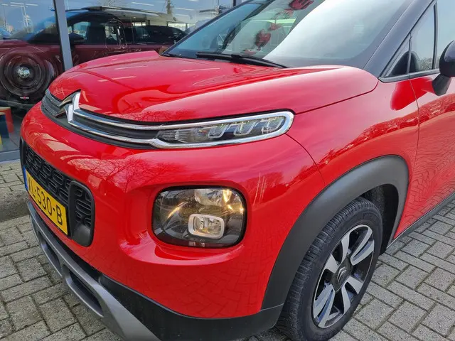 Citroën C3 Aircross