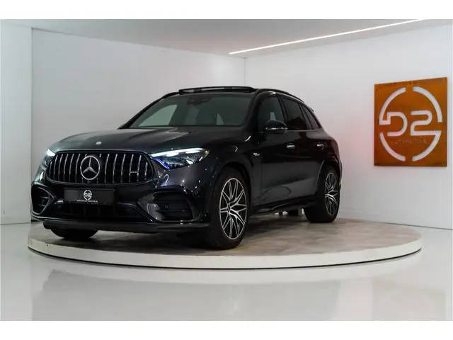 Mercedes-Benz GLC-klasse AMG 63 S E Performance Night Edition 680PK | Pano | Burmester | HUD | Keyle...