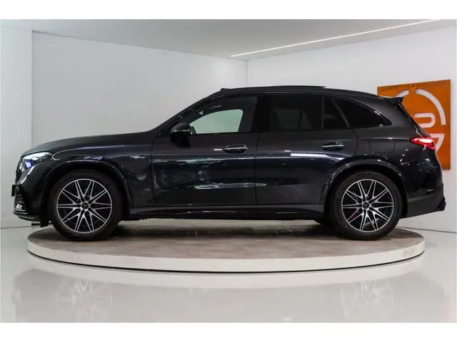Mercedes-Benz GLC-klasse AMG 63 S E Performance Night Edition 680PK | Pano | Burmester | HUD | Keyle...